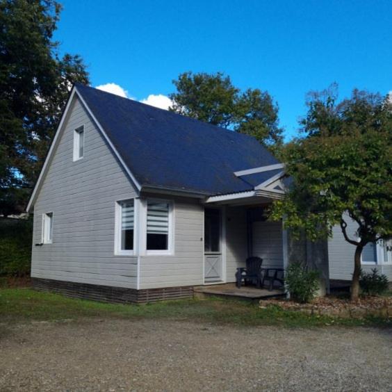 Les Chalets De Saumur, Piscine & Parc Boise, 100M Du Cadrenoir Zewnętrze zdjęcie