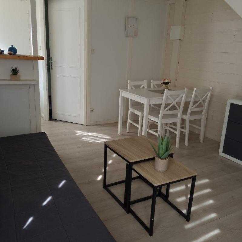 Les Chalets De Saumur, Piscine & Parc Boise, 100M Du Cadrenoir Pokój zdjęcie