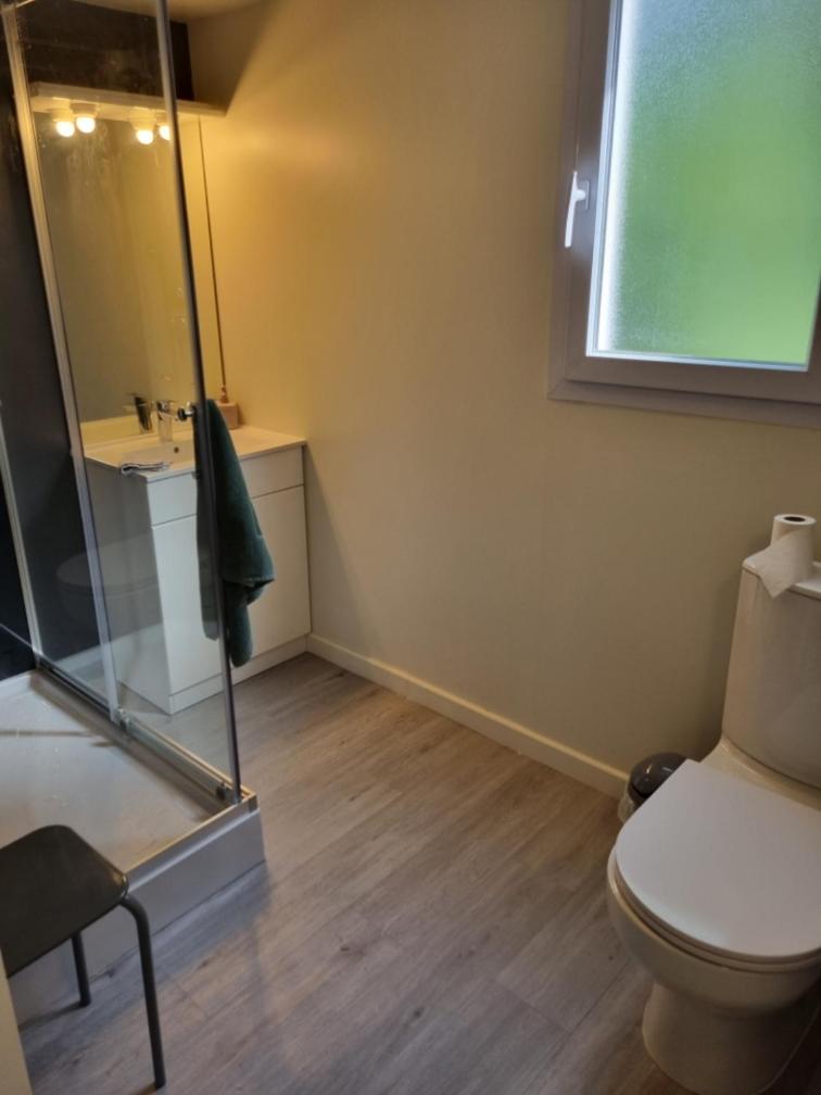 Les Chalets De Saumur, Piscine & Parc Boise, 100M Du Cadrenoir Zewnętrze zdjęcie