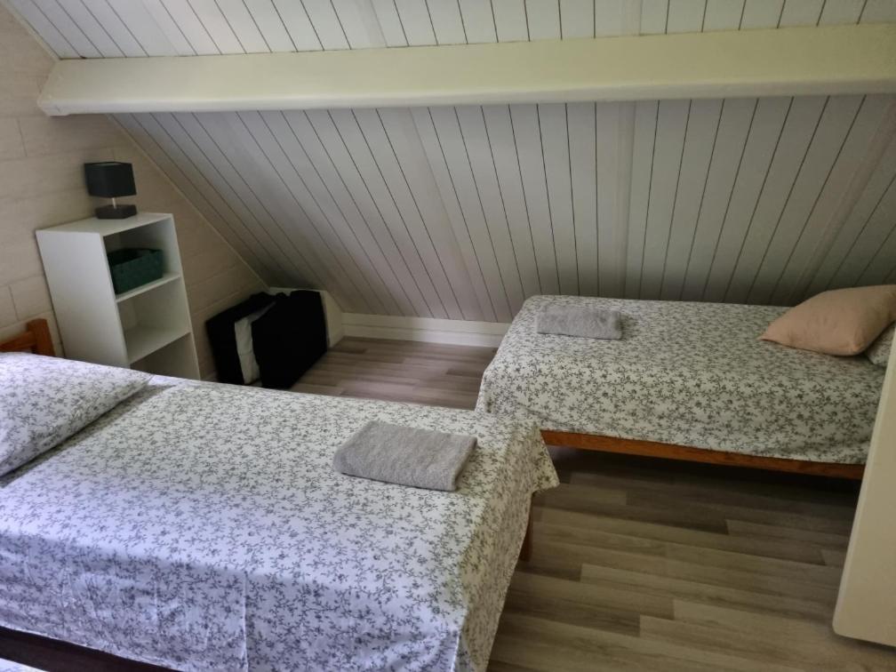 Les Chalets De Saumur, Piscine & Parc Boise, 100M Du Cadrenoir Zewnętrze zdjęcie