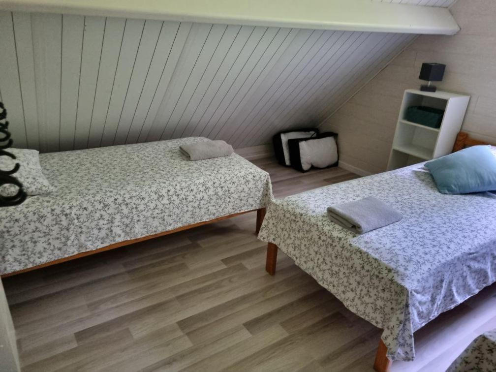 Les Chalets De Saumur, Piscine & Parc Boise, 100M Du Cadrenoir Zewnętrze zdjęcie